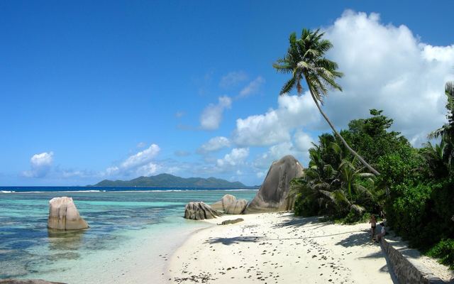 Anse Source d'Argent