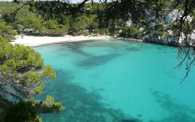 Cala Macarella