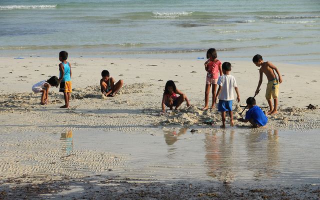 Kindvriendelijke stranden