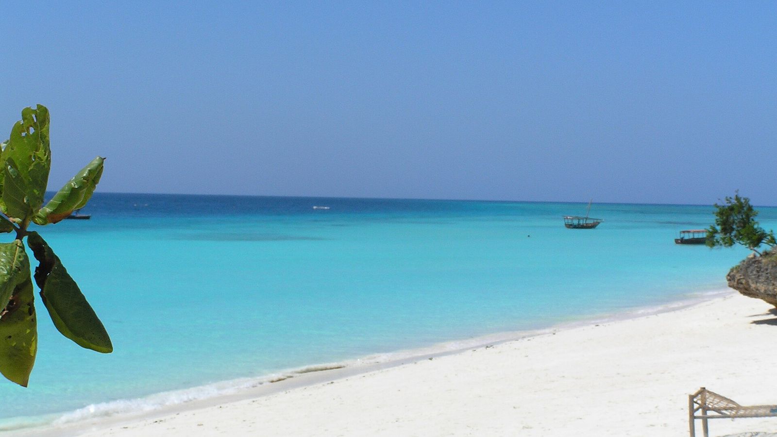 Nungwi, Tanzania (Zanzibar)