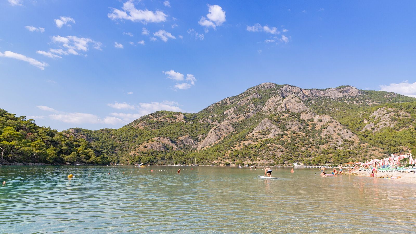 Ölüdeniz, Turkije