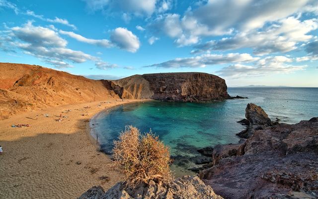 Playas de Papagayo