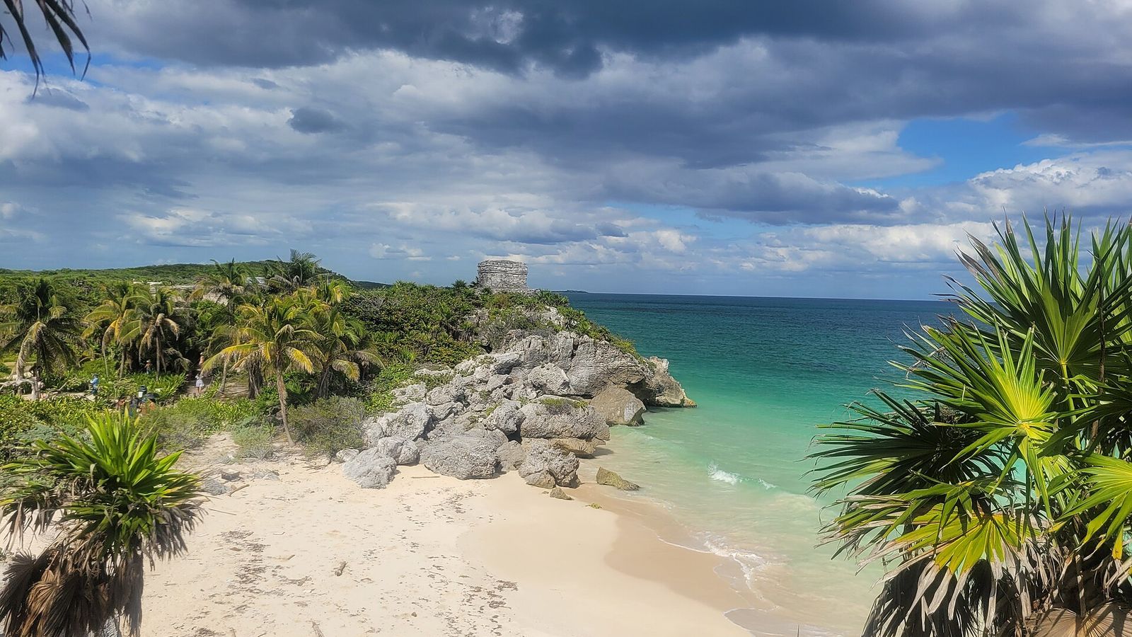Playa Paraíso, Mexico